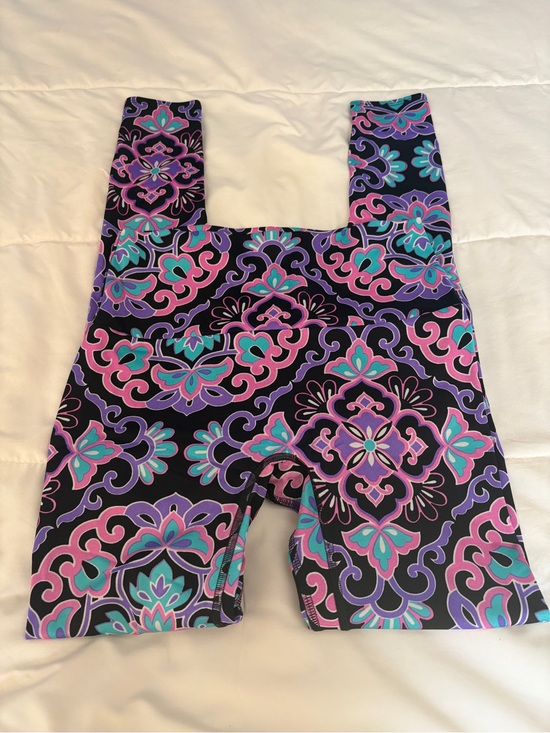 K-DEER Pants - K-Deer High Waisted Boho Leggings